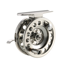 Walmeck fly fishing reel aluminum alloy smooth drag