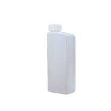 ABS fuel bottle for chainsaws transparent leakproof 1L