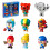 BRAWL STARS S1 FIGURES - 8 PACK DELUXE BOX VER.B 2