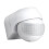 Sensor de movimento externo com detector PIR e rotação de 180 6