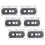 Blank Audio Cassette Tapes 30-Minute 6-Pack 5