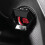 Kairuite Car Engine Start Stop Button Push Cover Διακοσμητικά Αξεσουάρ Εσωτερικού Χώρου 5