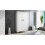 Cama wardrobe LOTTA 2D2D white + sonoma oak 1