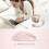Mouse wireless Seenda 2.4G con ricevitore USB silenzioso per Windows 2