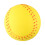 Soft Sponge Baseball for Outdoor Training 6 cm 3