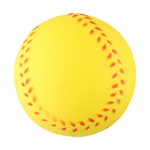 Soft Sponge Baseball for Outdoor Training 6 cm 2