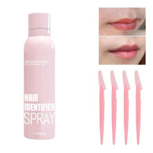 Tutuviw Hair Identifier Spray for Face and Body with 1