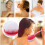 Shower Brush Soft Bristles 14.5 Inch Dual-Sided 2