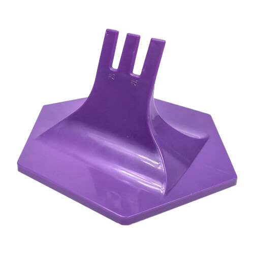 Zipper Jig Tool for Quilting 1 Piece