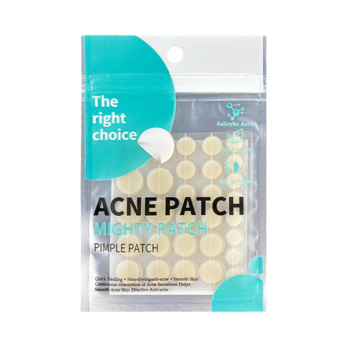 RUOYING hydrocolloid acne patches 30 pieces