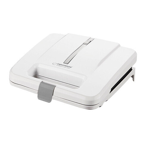 Esperanza EKT010W sandwich maker 1000 W White