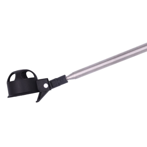 Golf ball retriever portable telescopic 1 piece 2