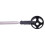 Golf ball retriever portable telescopic 1 piece 5