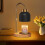 Candle Warmer Lamp with Dimmer and Adjustable Height 1