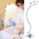 WALFRONT dimmable LED makeup lamp USB circle desktop lamp 1