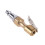 Brass Air Chuck Open Flow Heavy Duty Locking Tire Inflator 5