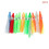 WINDLAND plastic squid skirt trolling lures 10 pcs 1