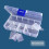Jewelry Organizer Box Transparent Lightweight 1pc 5