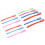 WSTEER manual toothbrush hard bristles 12 pcs 1