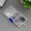 Jewelry Organizer Box Transparent Lightweight 1pc 7