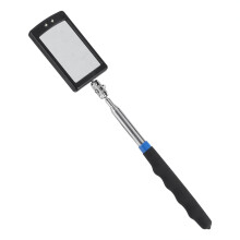 LED Lighted Flexible Inspection Mirror 360 Swivel
