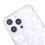 Θήκη iPhone16Pro για γυναίκες, διάφανο κάλυμμα από gel kawaii, 6.3 4