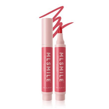 Lip Stain Marker Waterproof Long-Lasting Color 1pc