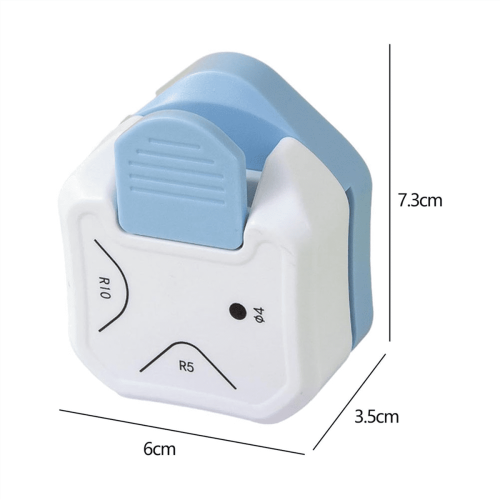 Paper Corner Cutter for Cardstock – Multifunctional 1