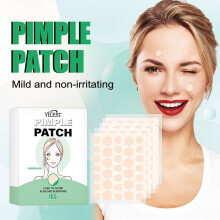 RUOYING invisible acne treatment stickers night use 30 pcs