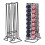 Vertical Coffee Capsule Holder with Stable Base 8