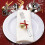 Gold Disposable Plastic Plates 120 pcs 10.25" and 7.5" 6