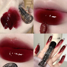 Mirror Lip Glaze Waterproof Long-Lasting Gloss