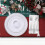 Gold Disposable Plastic Plates 120 pcs 10.25" and 7.5" 7