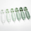 Ruban correcteur blanc, distributeur vert, 6 pièces 5
