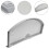 GE Dryer Lint Screen Filter Assembly PS11763056 2