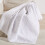 Levtex Home Birch Hill quilted throw white 50x60in 2