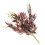 Artificial Willow Branch Greenery Bouquet Dark Coffee 5
