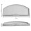 GE Dryer Lint Screen Filter Assembly PS11763056 3