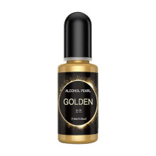 WINDLAND metallic pigment alcohol-based resin dye 30ml