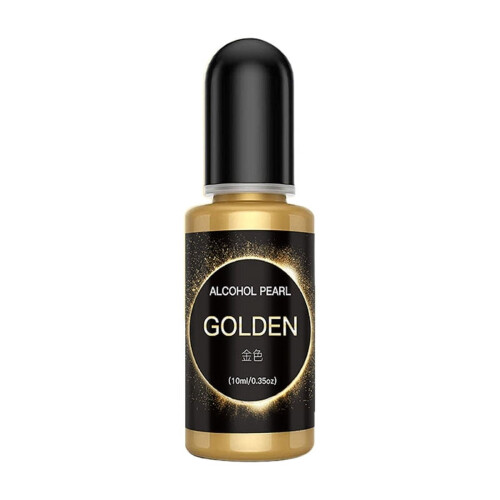 WINDLAND metallic pigment alcohol-based resin dye 30ml
