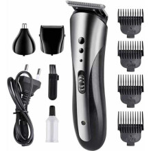 Rasoir électrique pour homme WLISH, tondeuse à cheveux multifonctionnelle, tondeuse à cheveux professionnelle
