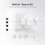 Tuya Micro 5V Wireless USB Smart Adapter 10PCS 6