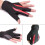 Windfall Snooker Pool Glove 3-Finger Elastic Anti-slip 1 Pc 1