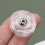Plastic Snap Buttons for Crafts 50 pcs 5