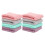 Runskmd absorbent coral dish rag 1 pack 1