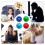 Stress Ball with Motivational Quotes 1 Pack 5