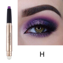 WSBDENLK double head eyeshadow pen pearl light 1 pc