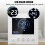 Tuya Smart WiFi Wandthermostat mit LCD-Touchscreen und 2