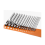 Holle perforator voor leer, perforatorset 0,5–10 mm, 15 stuks 7