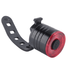 Winyuyby bike rear taillight waterproof red LED 1 pack